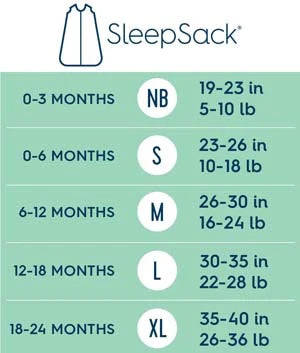 100% cotton sleepsack (TOG 0.5) - Harry Potter prints