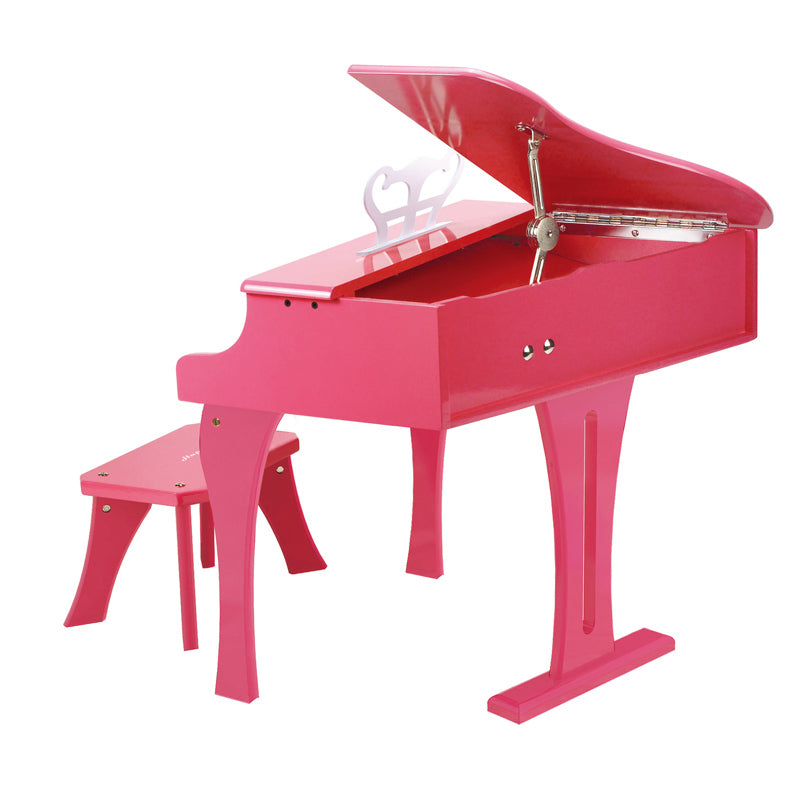 Happy Grand Piano, Pink