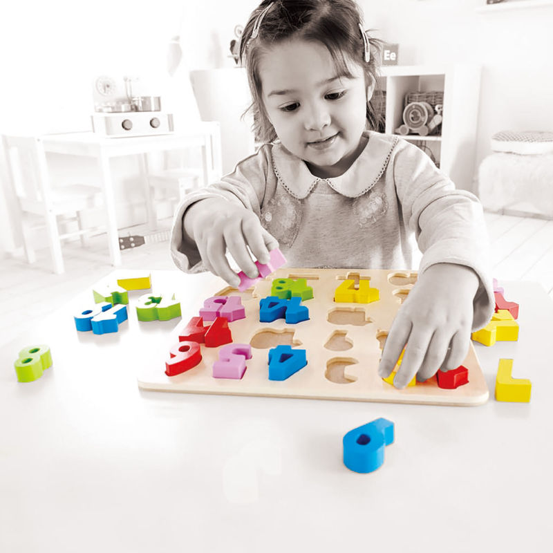 Alphabet Puzzle New Package