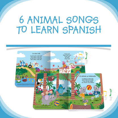 DITTY BIRD: CANCIONES DE ANIMALES EN ESPAÑOL