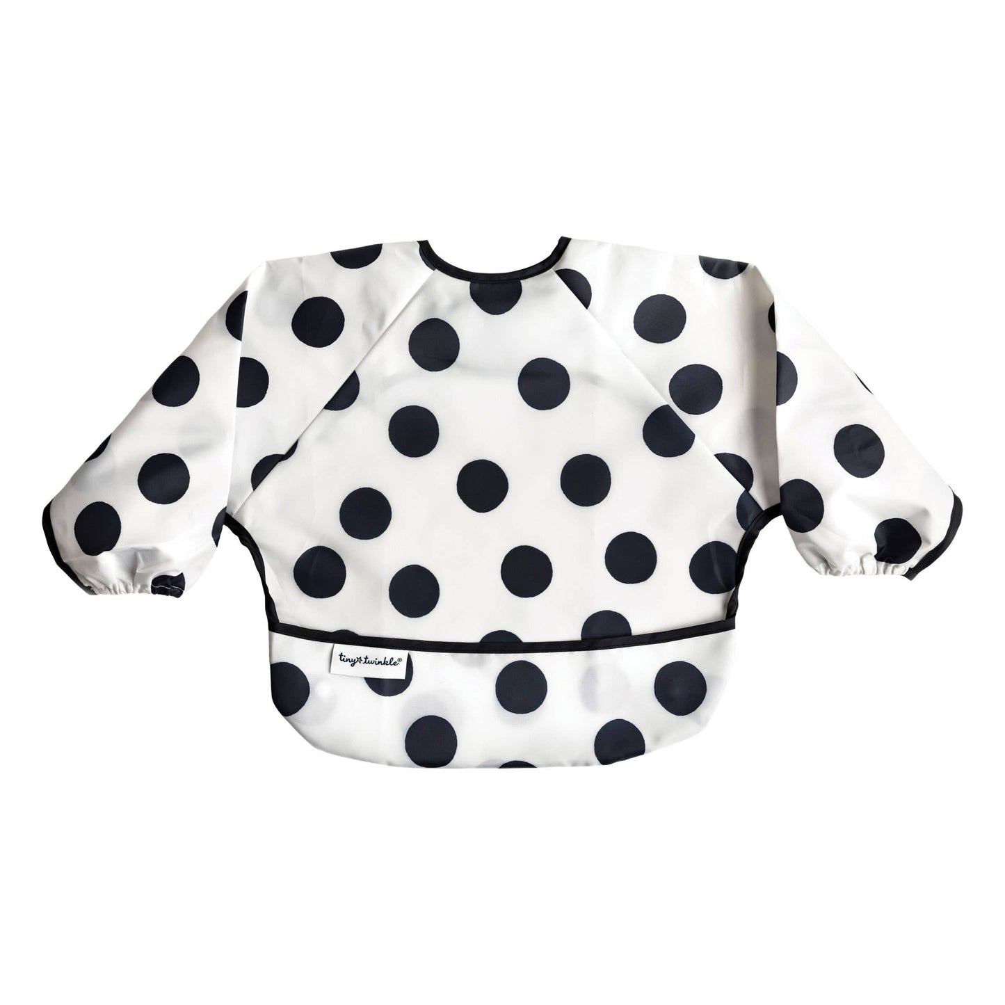 Tiny Twinkle - Mess-proof Full Sleeve Bibs