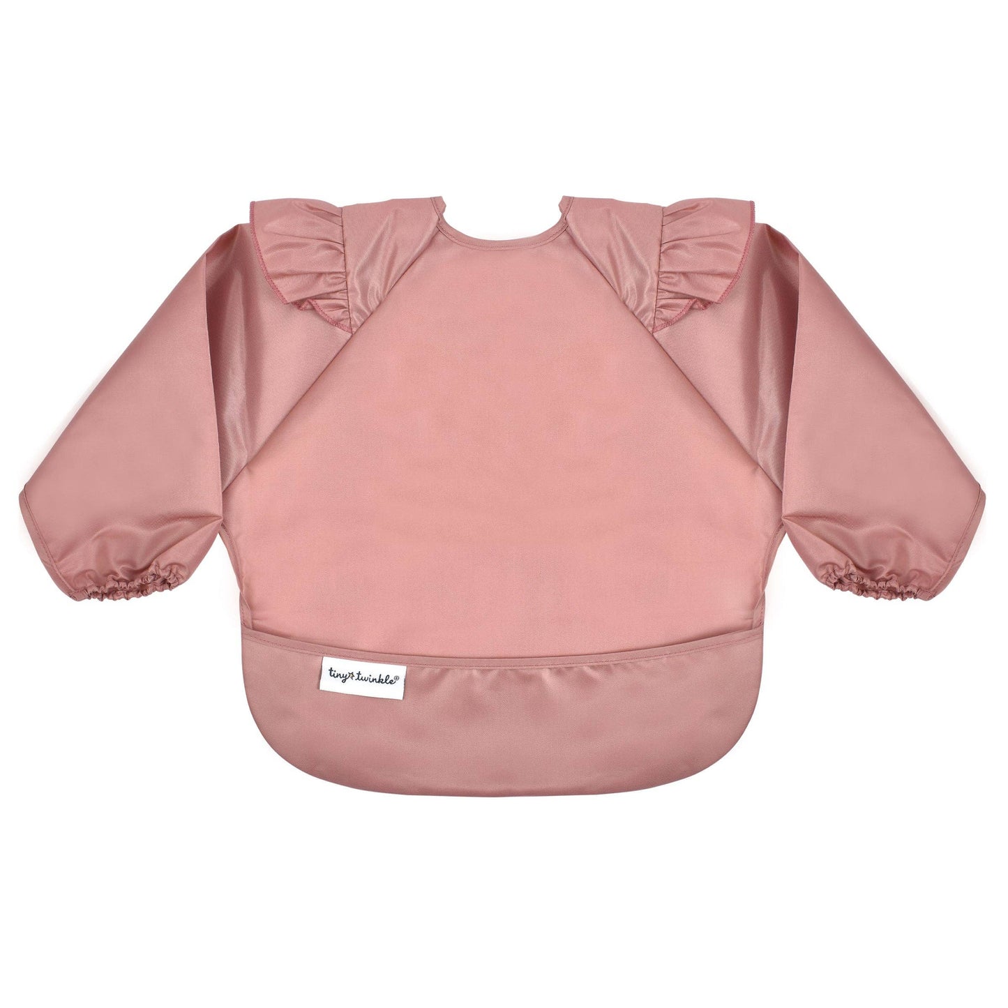 Tiny Twinkle - Mess-proof Full Sleeve Bibs