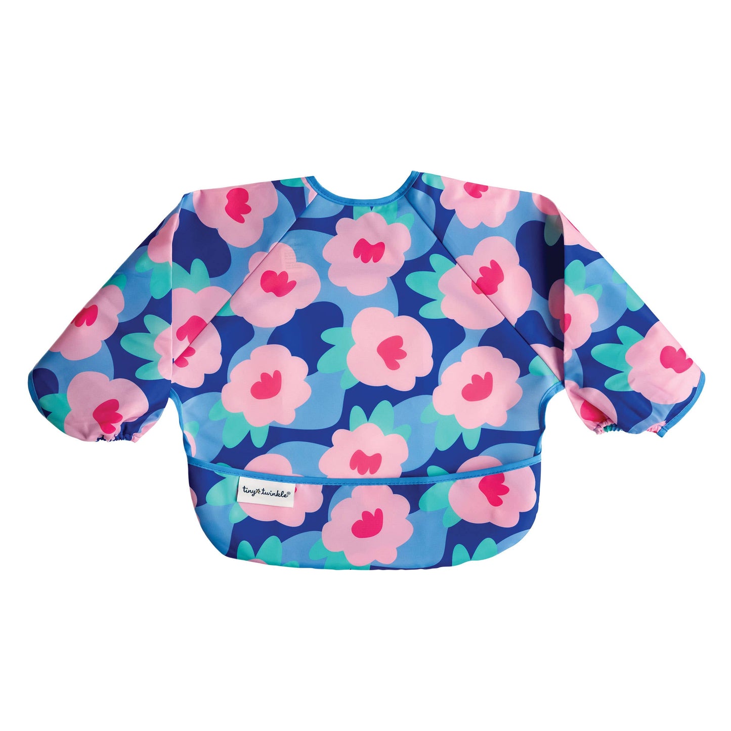 Tiny Twinkle - Mess-proof Full Sleeve Bibs