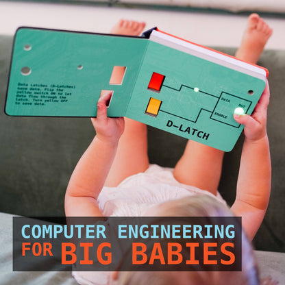 Hacky Engineering - Computer Engineering for BIG Babies