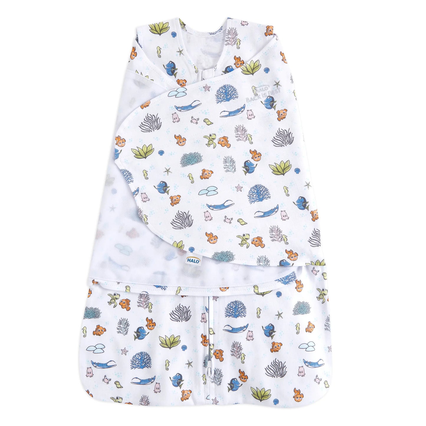 100% cotton sleepsack swaddle (TOG 1.5) - Disney prints