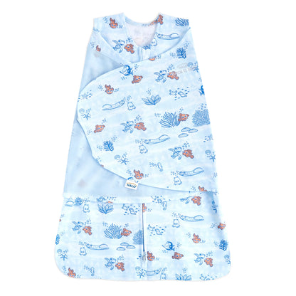 100% cotton sleepsack swaddle (TOG 1.5) - Disney prints