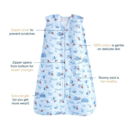 100% cotton sleepsack  (TOG 0.5) - Disney prints