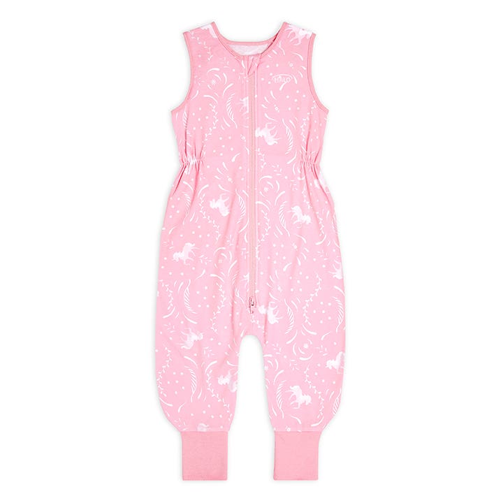 Toddler sleepsack cotton print 0.5TOG