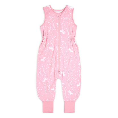 Toddler sleepsack cotton print 0.5TOG