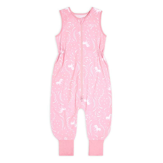 Toddler sleepsack cotton print 0.5TOG