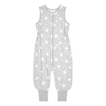 Toddler sleepsack cotton print 0.5TOG