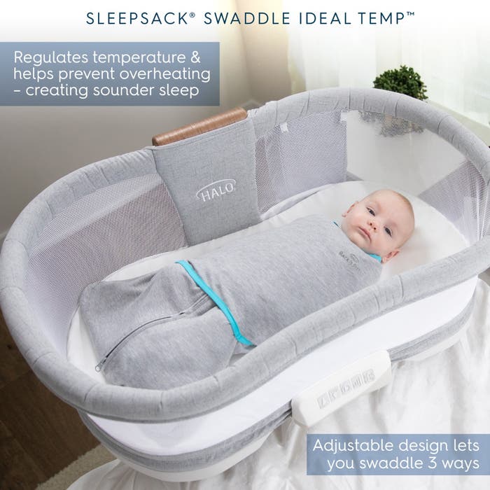 SWADDLE IDEAL TEMP
