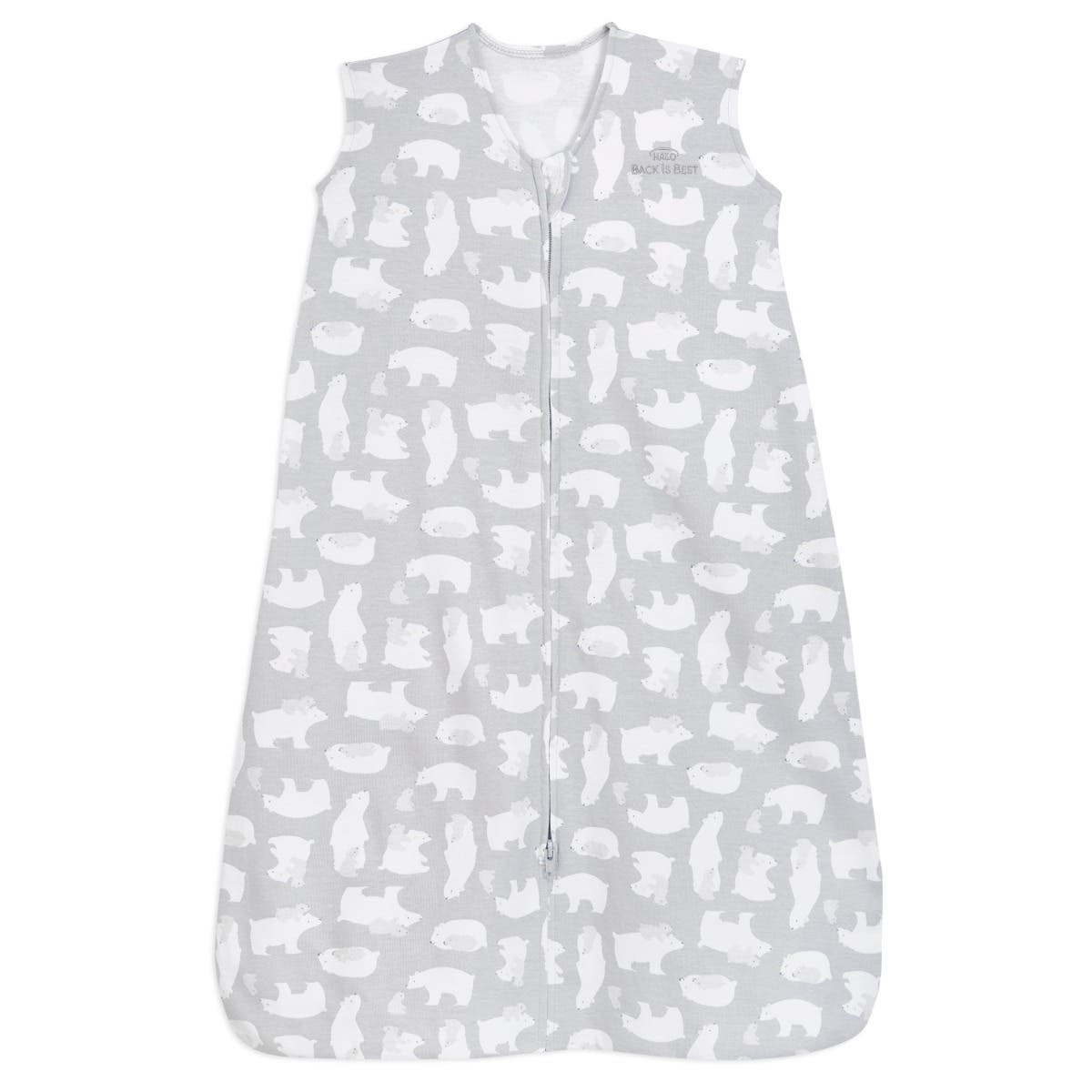 100% cotton sleepsack (TOG 0.5) - print