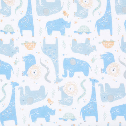 100% cotton sleepsack swaddle (TOG 1.5) print