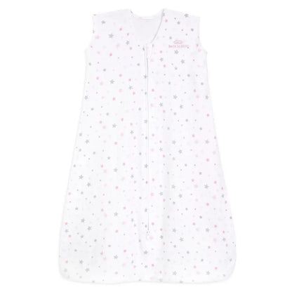 100% cotton sleepsack (TOG 0.5) - print