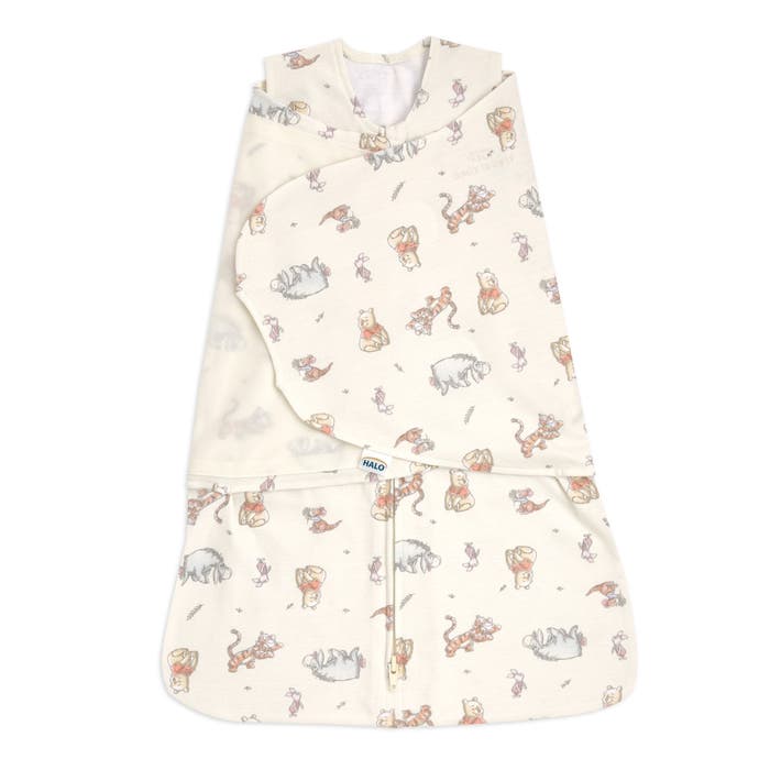 100% cotton sleepsack swaddle (TOG 1.5) - Disney prints