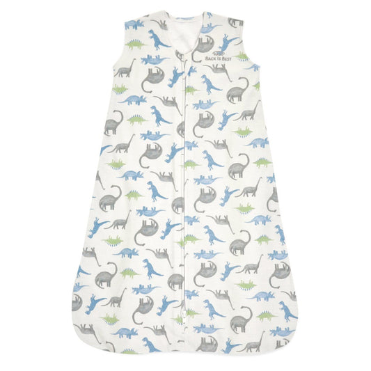 NEW! 100% cotton sleepsack (TOG 0.5) - print