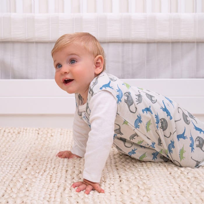 NEW! 100% cotton sleepsack (TOG 0.5) - print