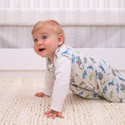 NEW! 100% cotton sleepsack (TOG 0.5) - print