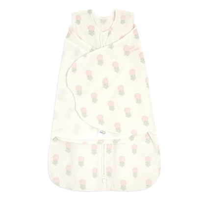 NEW! micro fleece sleepsack swaddle (TOG 3.0) - print