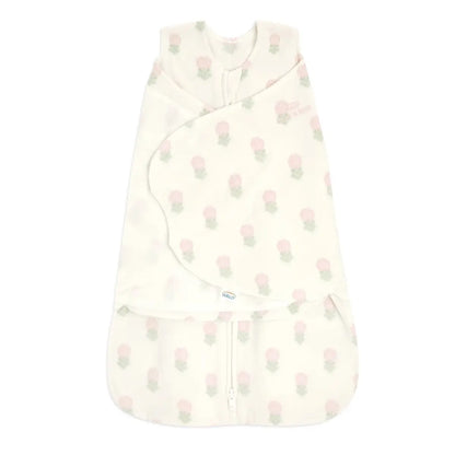 NEW! micro fleece sleepsack swaddle (TOG 3.0) - print