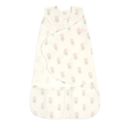 NEW! micro fleece sleepsack swaddle (TOG 3.0) - print