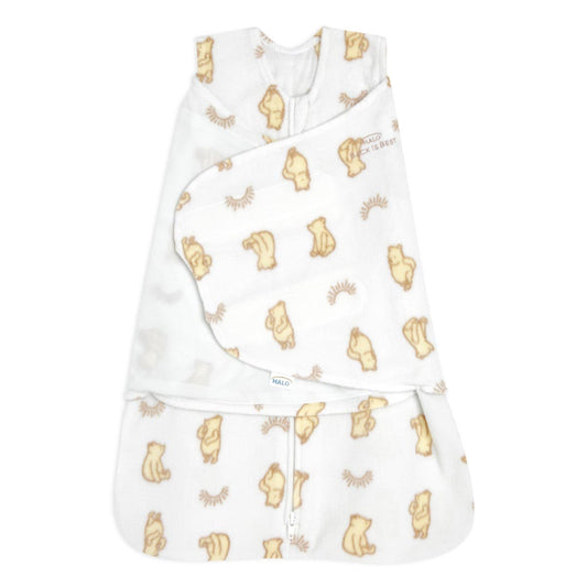 NEW! micro fleece sleepsack swaddle (TOG 3.0) - Disney prints