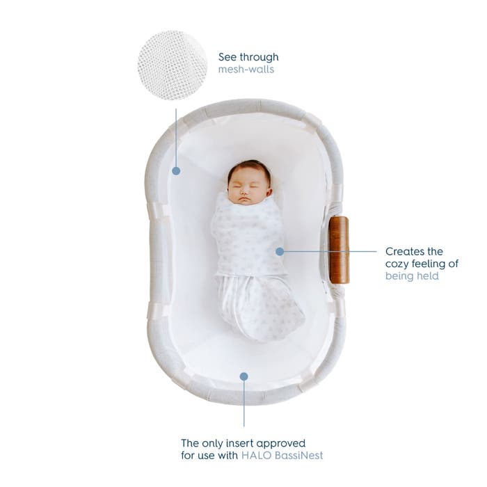 BASSINEST® NEWBORN INSERT