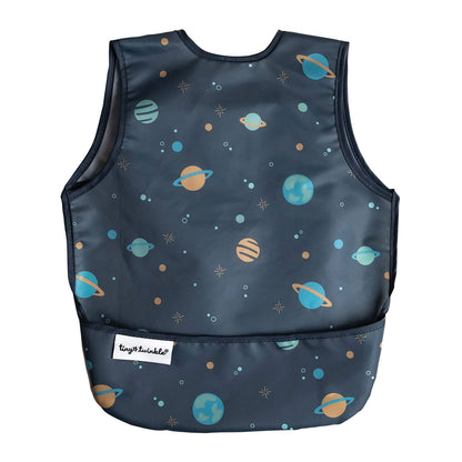 Tiny Twinkle - Mess-proof Apron Bibs