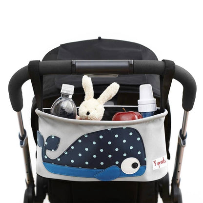 Whale Stroller Organizer