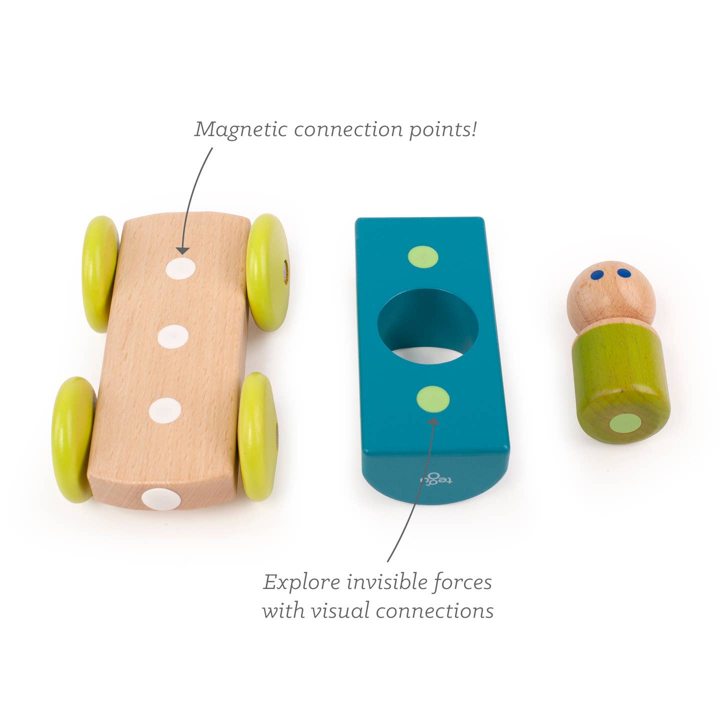 Tegu Magnetic Racer