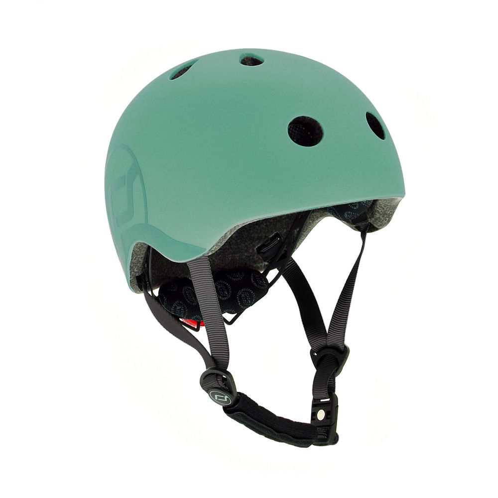 Helmet S-M Forest