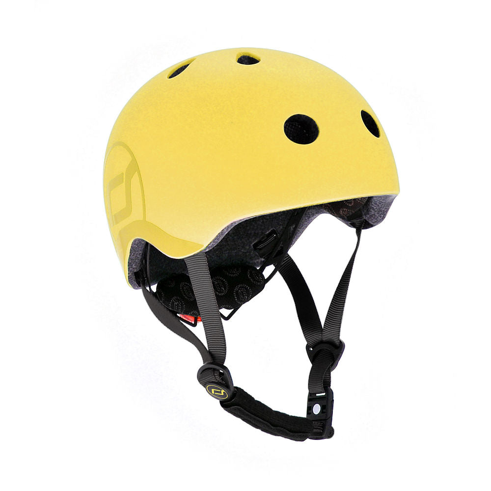 Helmet S-M Lemon