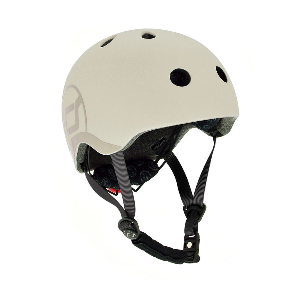 Helmet S-M Ash
