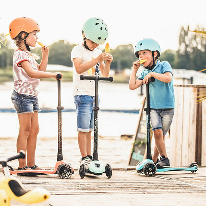 Helmet S-M Blueberry