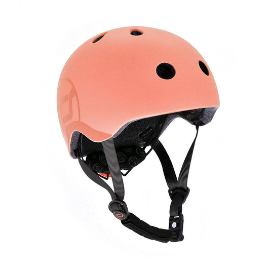 Helmet S-M Peach