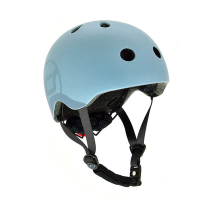 Helmet S-M Steel