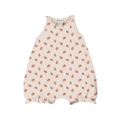 günamüna SS24 Bubble Romper