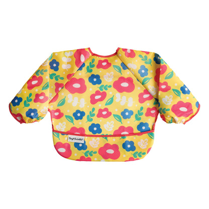 Tiny Twinkle - Mess-proof Full Sleeve Bibs