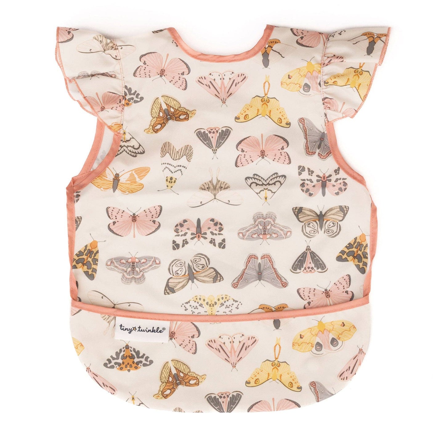 Tiny Twinkle - Mess-proof Apron Bibs