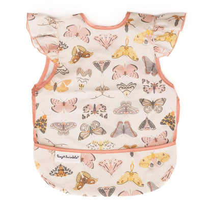 Tiny Twinkle - Mess-proof Apron Bibs