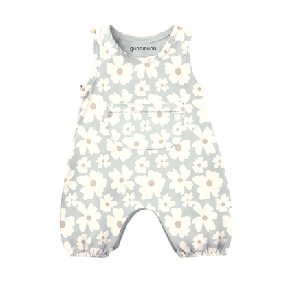 günamüna SS24 Pocket Romper