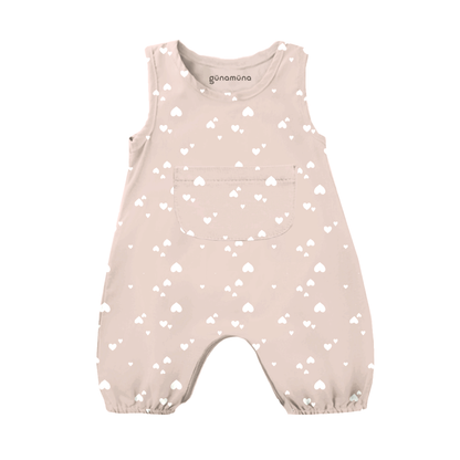 günamüna SS24 Pocket Romper