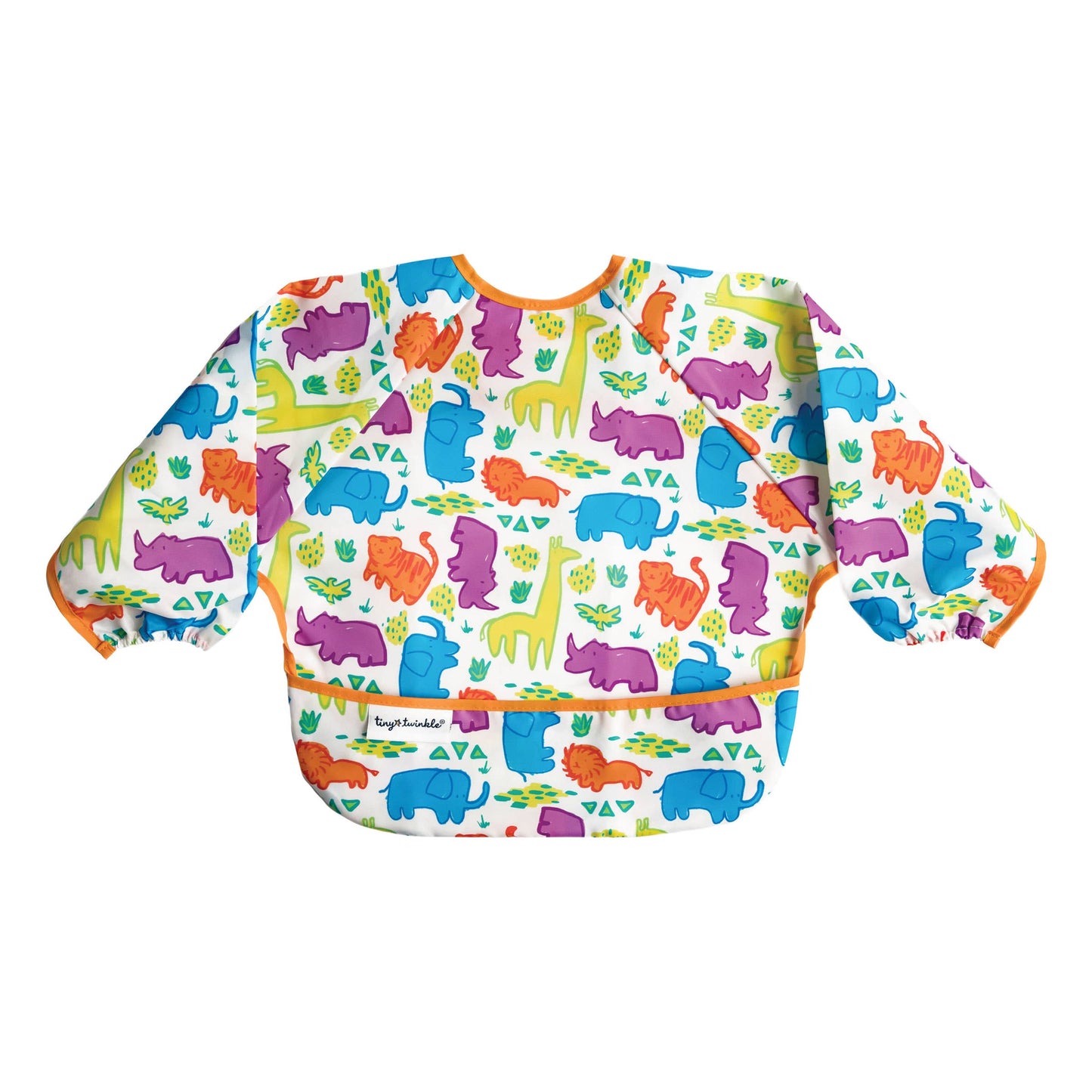 Tiny Twinkle - Mess-proof Full Sleeve Bibs