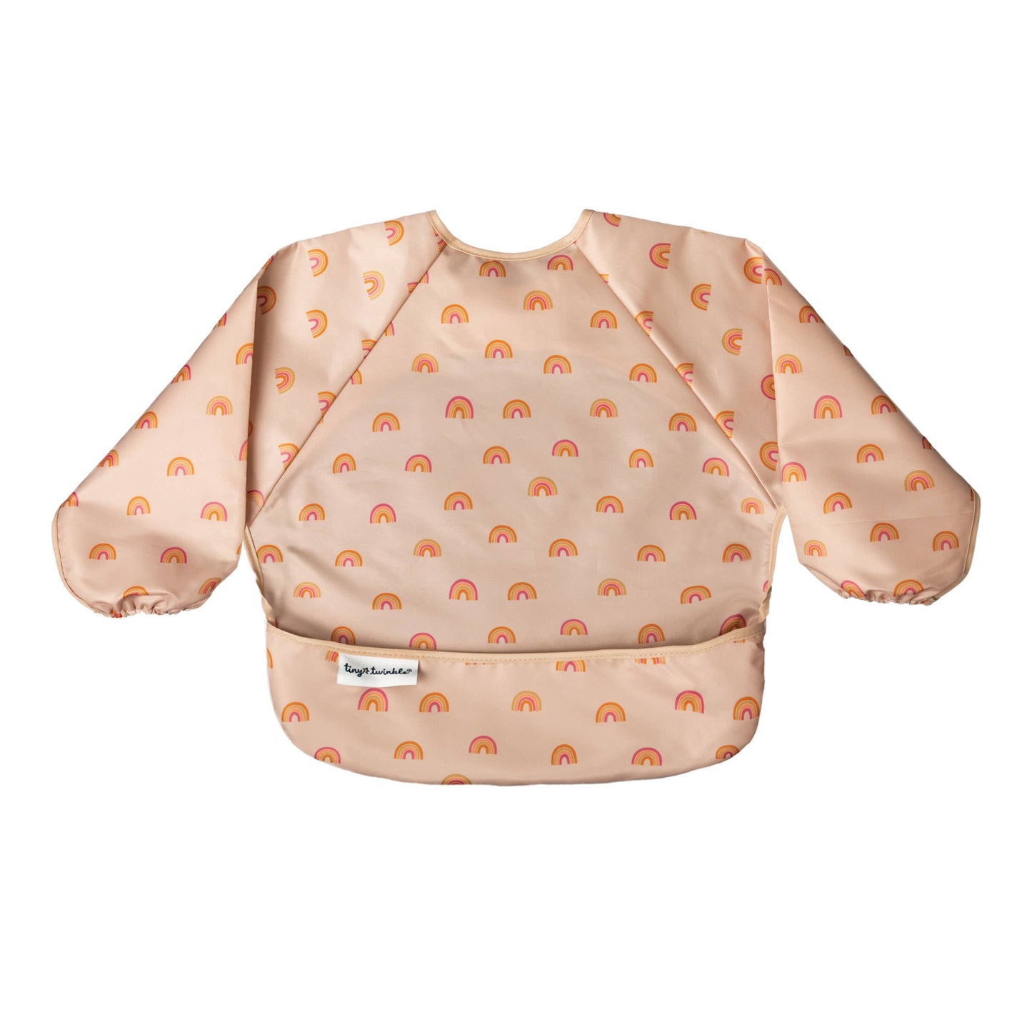 Tiny Twinkle - Mess-proof Full Sleeve Bibs