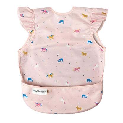 Tiny Twinkle - Mess-proof Apron Bibs