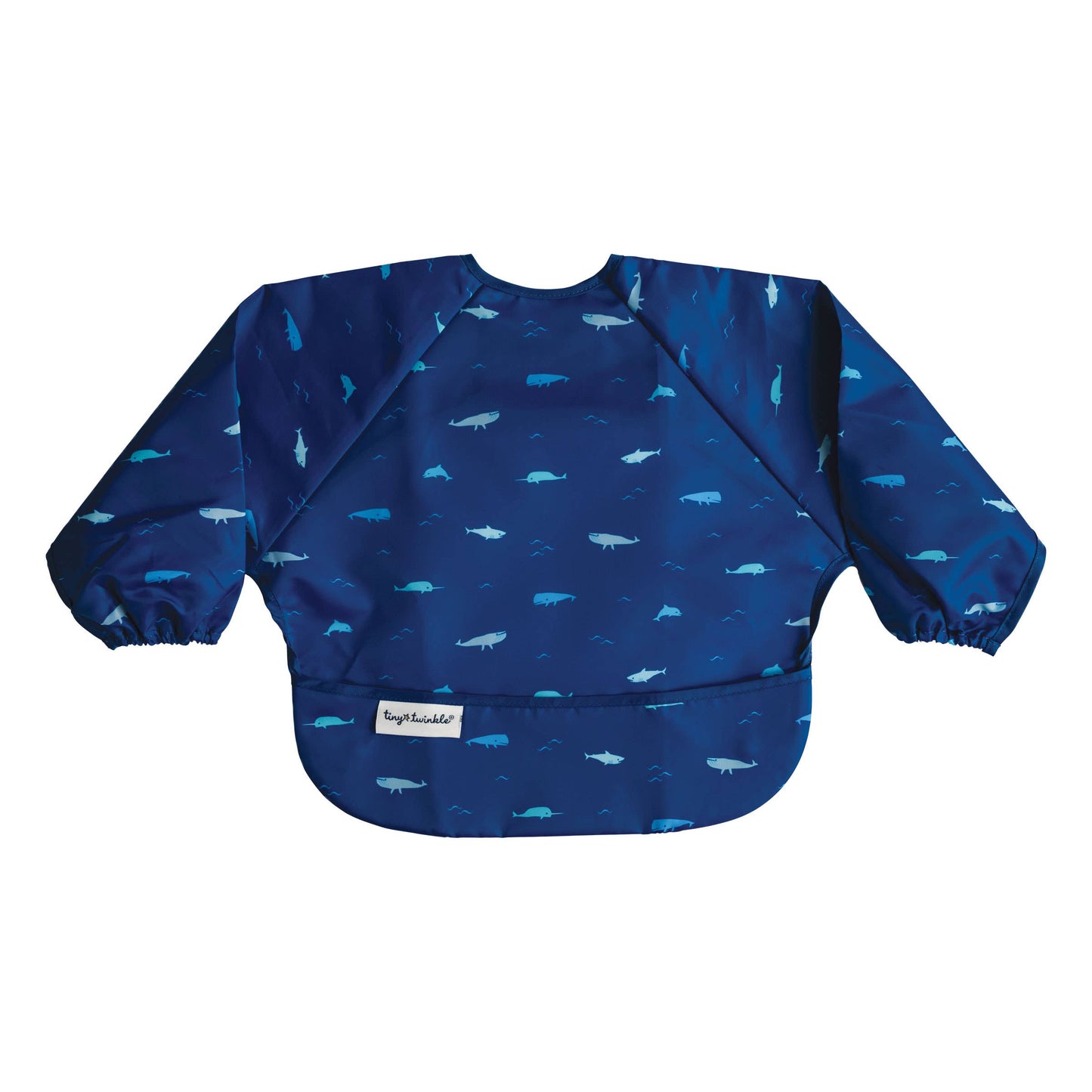 Tiny Twinkle - Mess-proof Full Sleeve Bibs