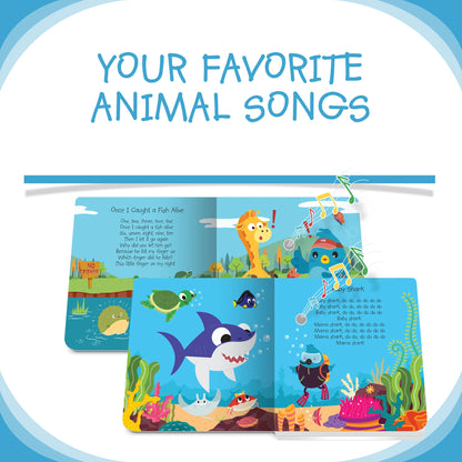 ANIMAL SONGS