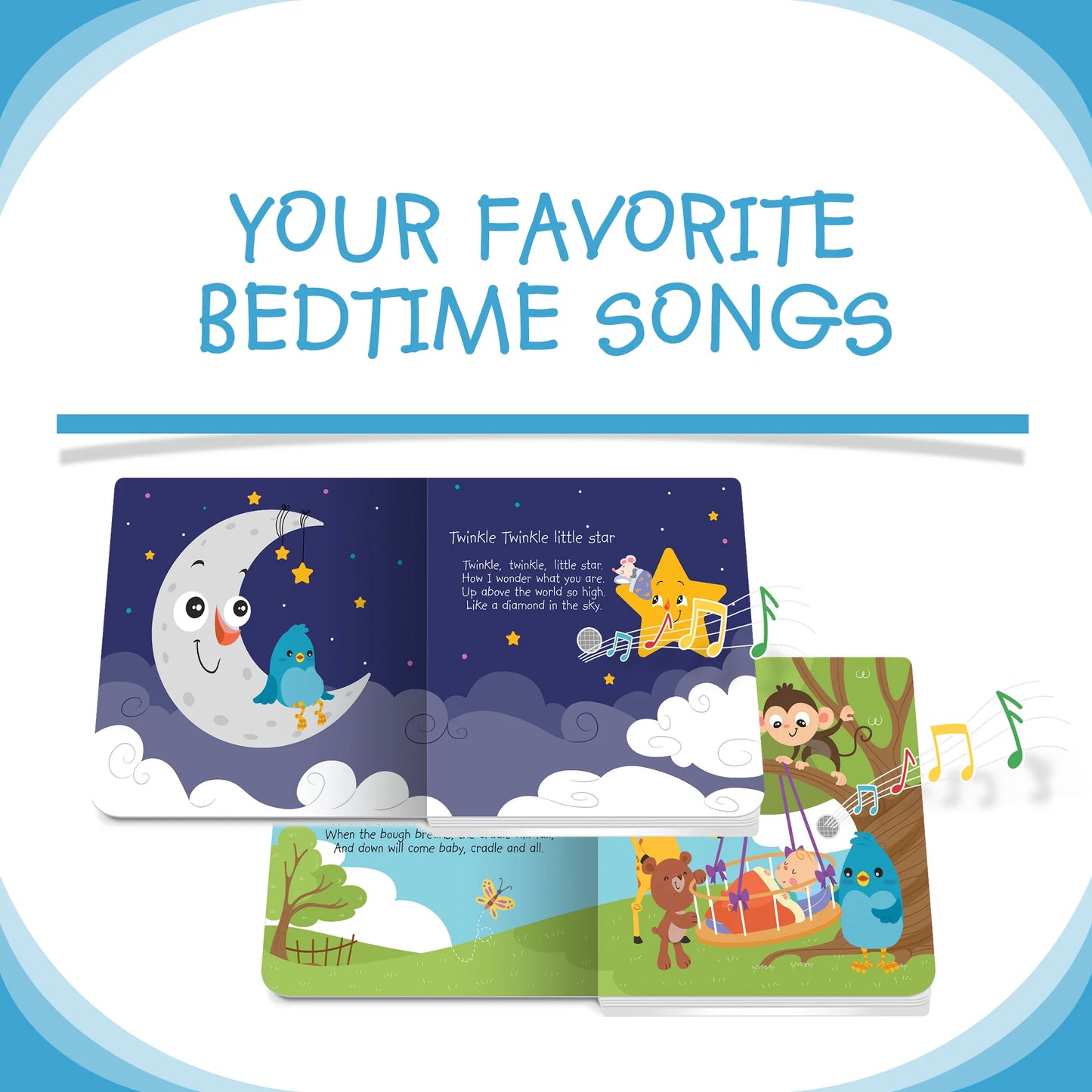 Bedtime Songs