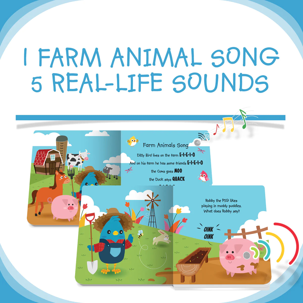 Farm Animal Sounds